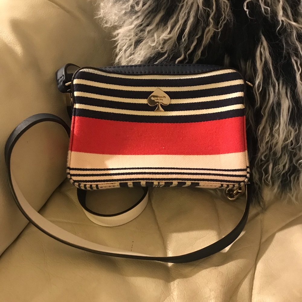 Kate Spade Clover Highligner Crossbody Bag